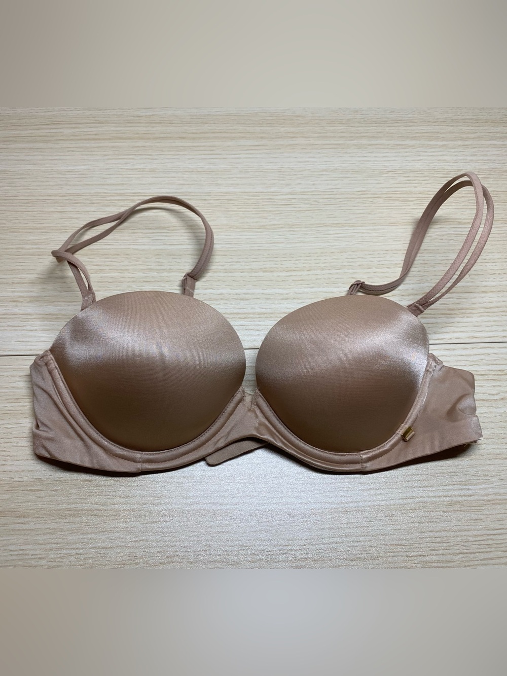 Everyday Smooth T-Shirt Bra - Nude